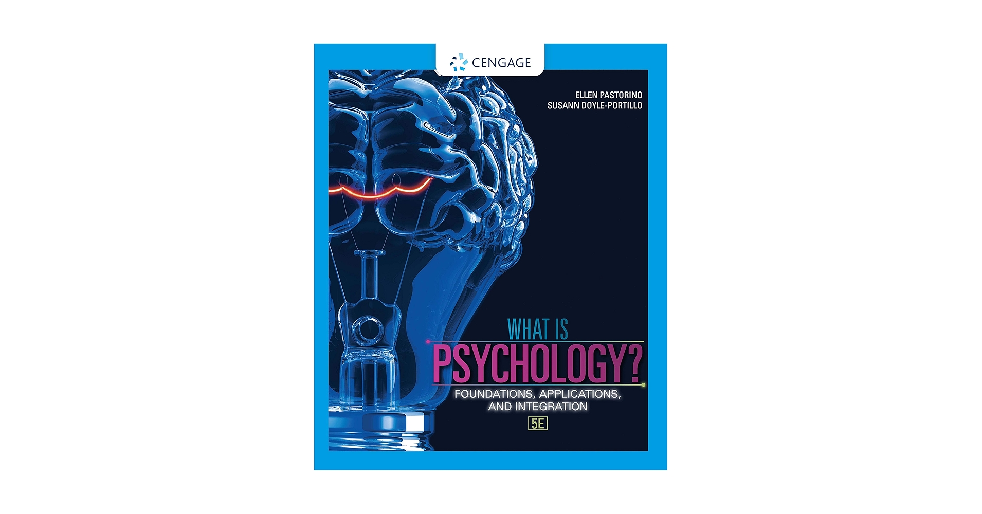 Amazon.com: What is Psychology?: Foundations, Applications